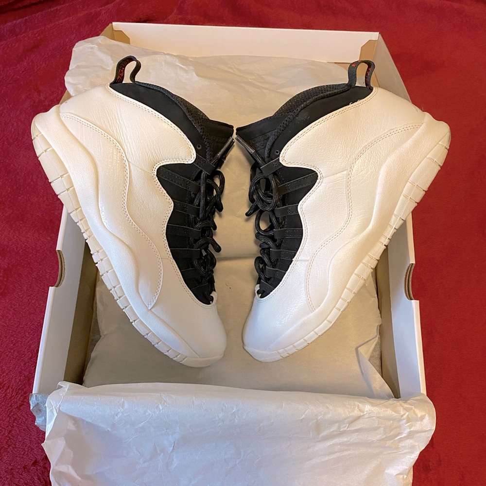 Jordan 10 I’m back